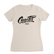 Womens 2X-Large WHITE T-Shirt