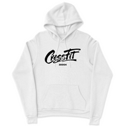 Mens 2X-Large WHITE Hoodie
