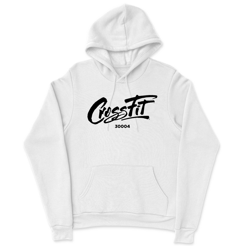 Mens 2X-Large WHITE Hoodie