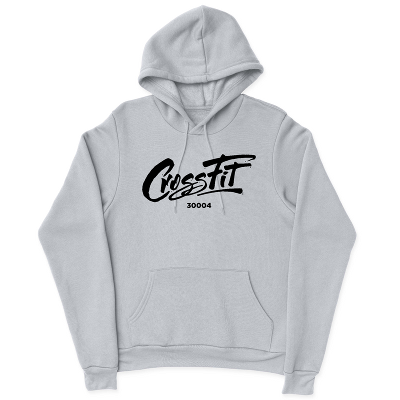 Mens 2X-Large GRAY_HEATHER Hoodie