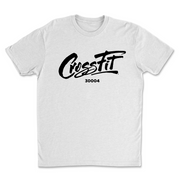 Mens 2X-Large WHITE T-Shirt