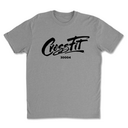 Mens 2X-Large DARK_HEATHER_GREY T-Shirt