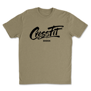 Mens 2X-Large LIGHT_OLIVE T-Shirt