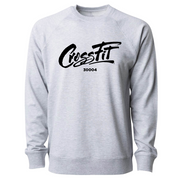 Mens 2X-Large ATHLETIC_HEATHER CrewNeck