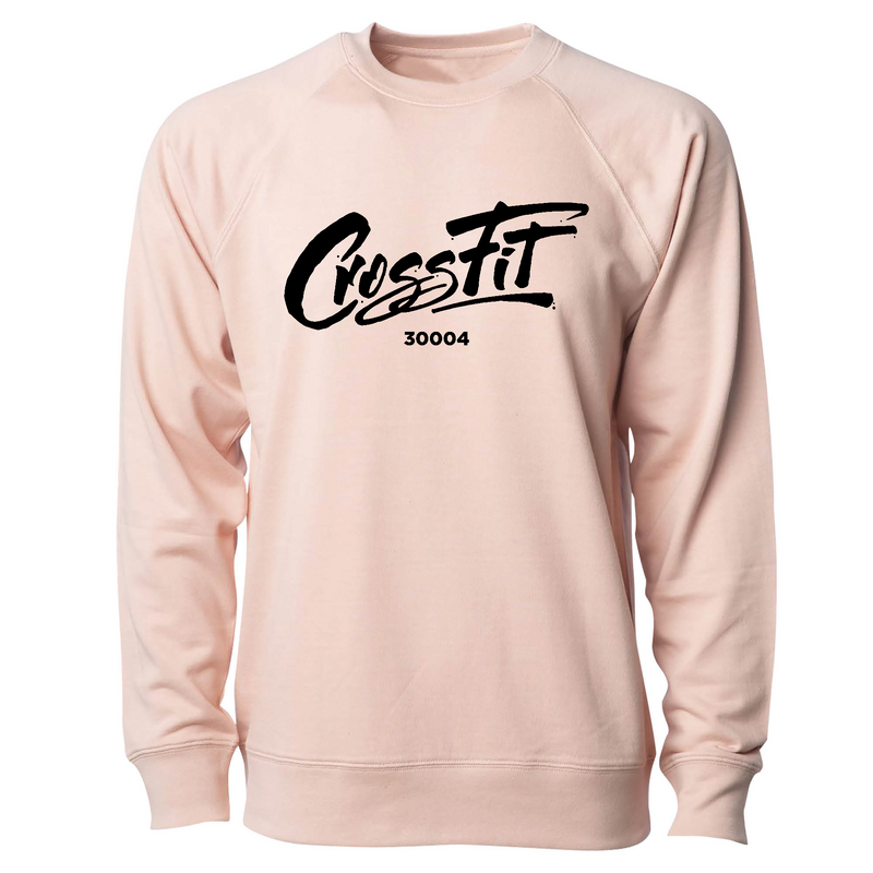 Mens 2X-Large ROSE CrewNeck