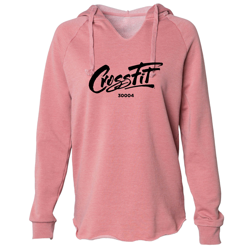 Womens 2X-Large DUSTY_ROSE Hoodie