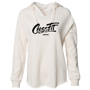 Womens 2X-Large BONE Hoodie