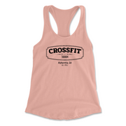 Womens 2X-Large DESERT_PINK Tank Top