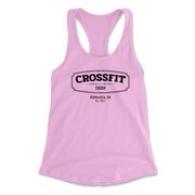 Womens 2X-Large LILAC Tank Top