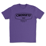 Mens 2X-Large PURPLE_RUSH T-Shirt