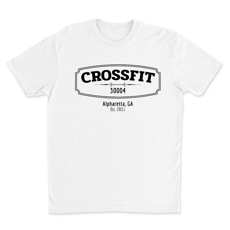 Mens 2X-Large WHITE T-Shirt
