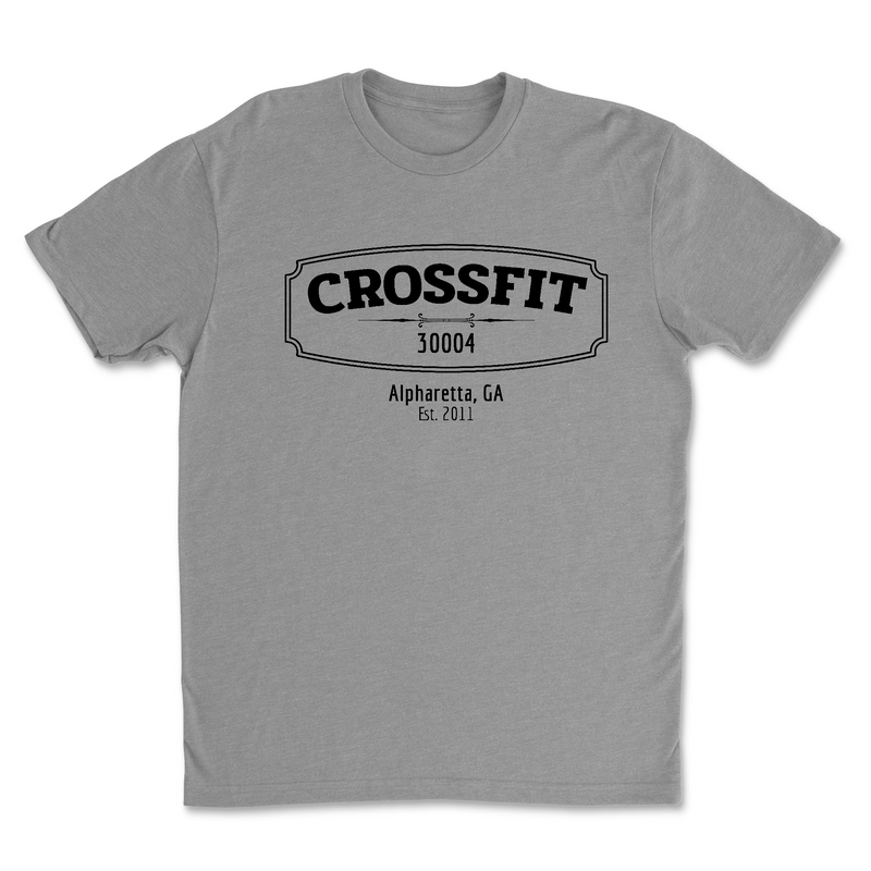 Mens 2X-Large DARK_HEATHER_GREY T-Shirt