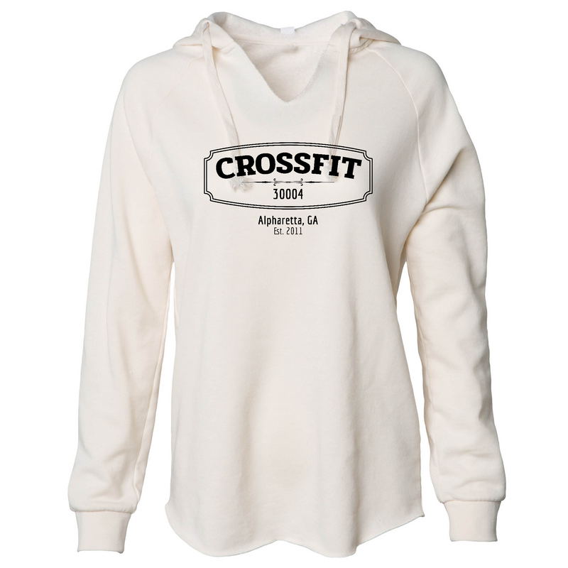 Womens 2X-Large BONE Hoodie