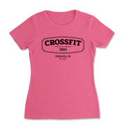 Womens 2X-Large HOT_PINK T-Shirt