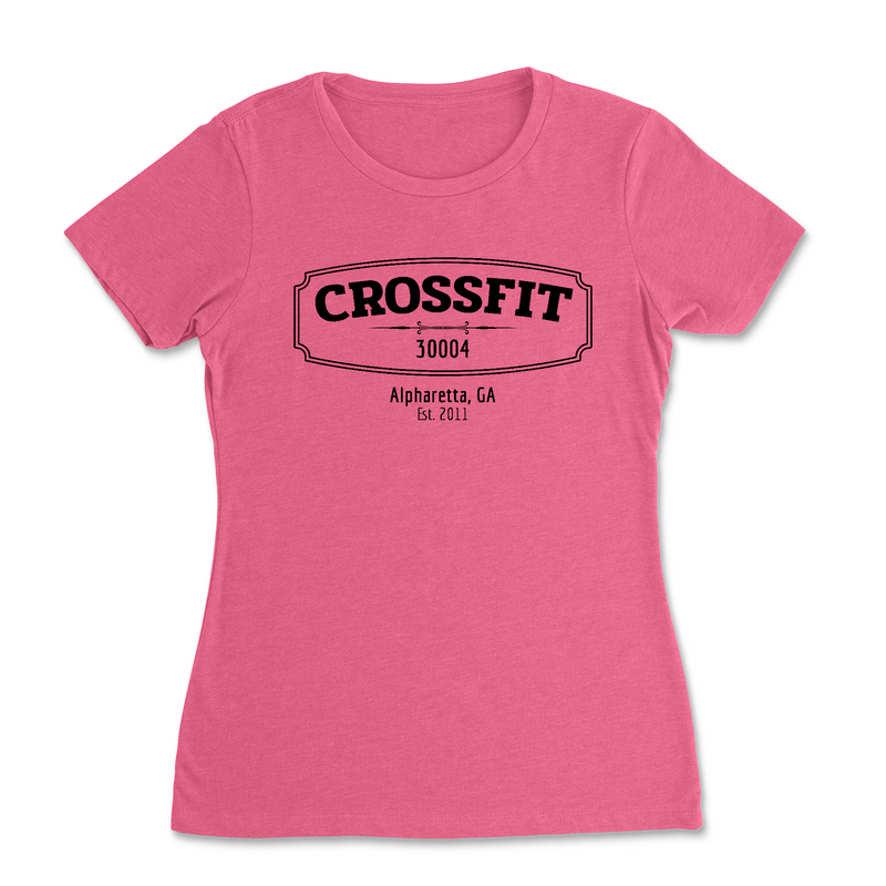 Womens 2X-Large HOT_PINK T-Shirt