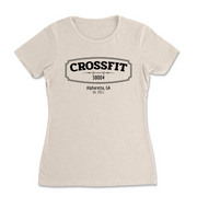 Womens 2X-Large WHITE T-Shirt