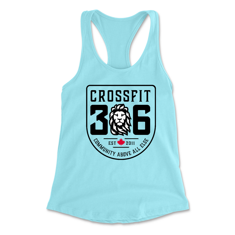 Womens 2X-Large CANCUN Tank Top