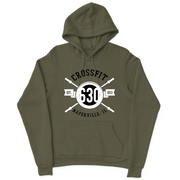 Mens 2X-Large ARMY Hoodie
