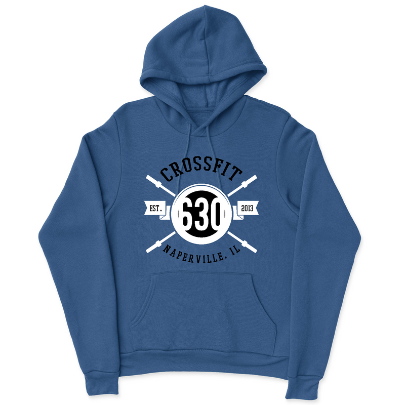 Mens 2X-Large ROYAL Hoodie