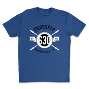 Mens 2X-Large ROYAL T-Shirt