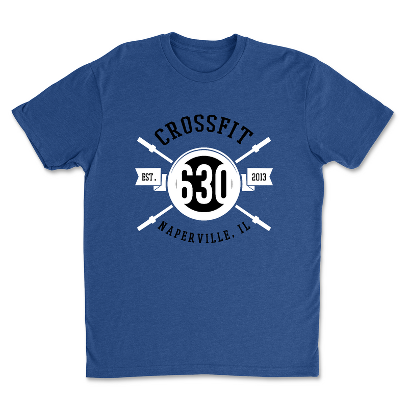 Mens 2X-Large ROYAL T-Shirt