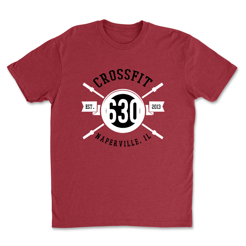 Mens 2X-Large CARDINAL T-Shirt