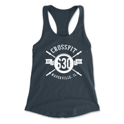 Womens 2X-Large INDIGO Tank Top