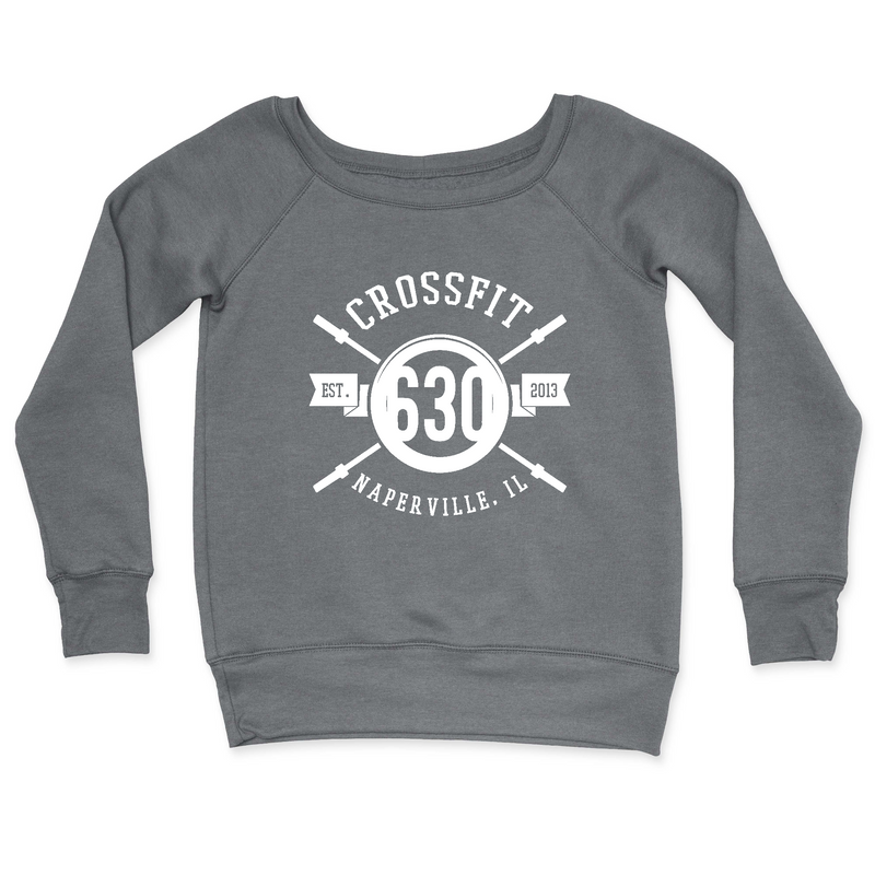 Womens 2X-Large SHADOW CrewNeck