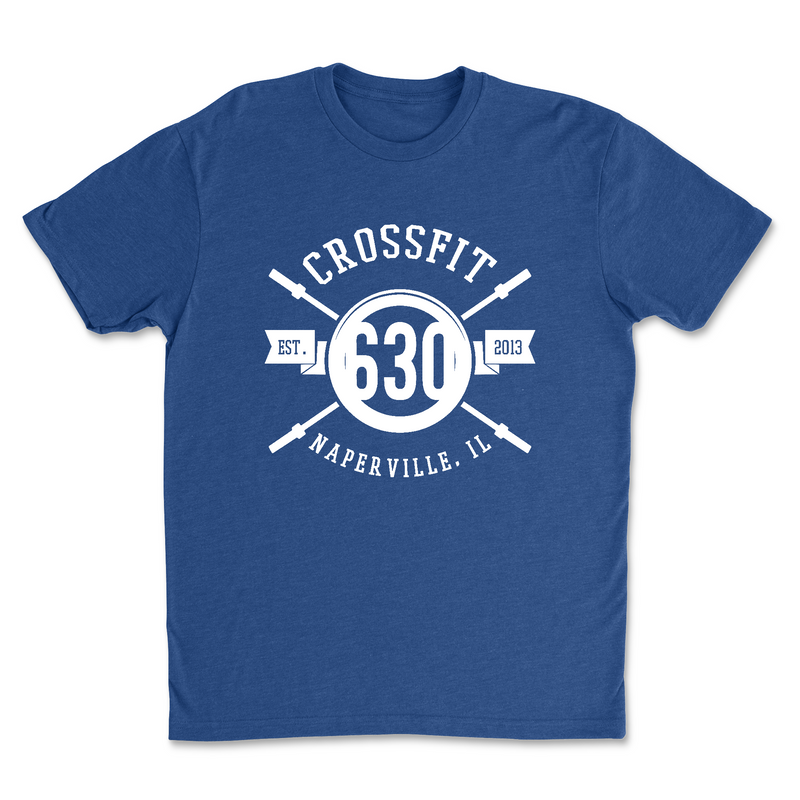 Mens 2X-Large ROYAL T-Shirt