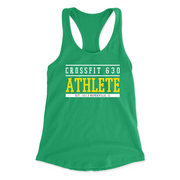 Womens 2X-Large KELLY_GREEN Tank Top