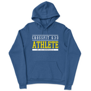 Mens 2X-Large ROYAL Hoodie