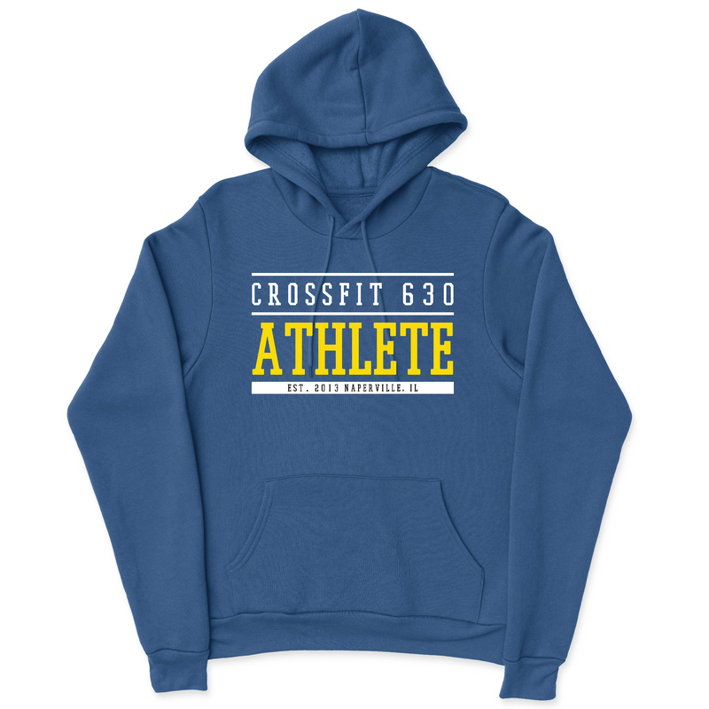 Mens 2X-Large ROYAL Hoodie