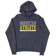 Mens 2X-Large CLASSIC_NAVY Hoodie
