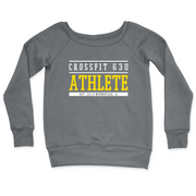 Womens 2X-Large SHADOW CrewNeck