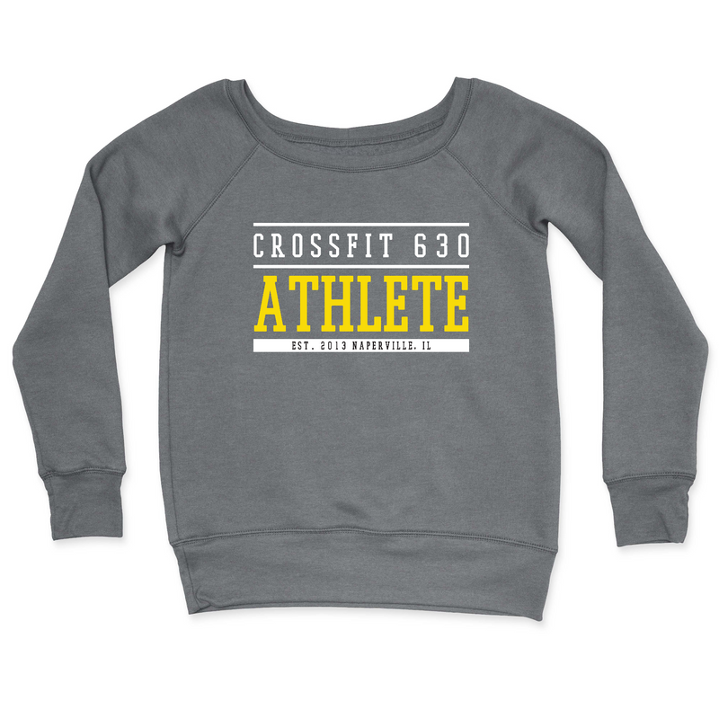 Womens 2X-Large SHADOW CrewNeck