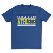Mens 2X-Large ROYAL T-Shirt