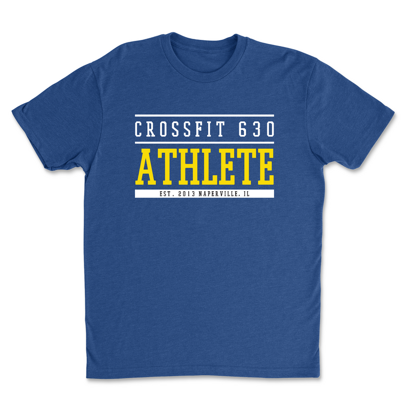 Mens 2X-Large ROYAL T-Shirt