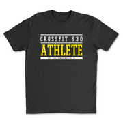 Mens 2X-Large BLACK T-Shirt