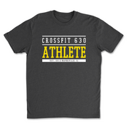 Mens 2X-Large CHARCOAL T-Shirt