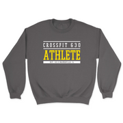Mens 2X-Large CHARCOAL Midweight Sweatshirt