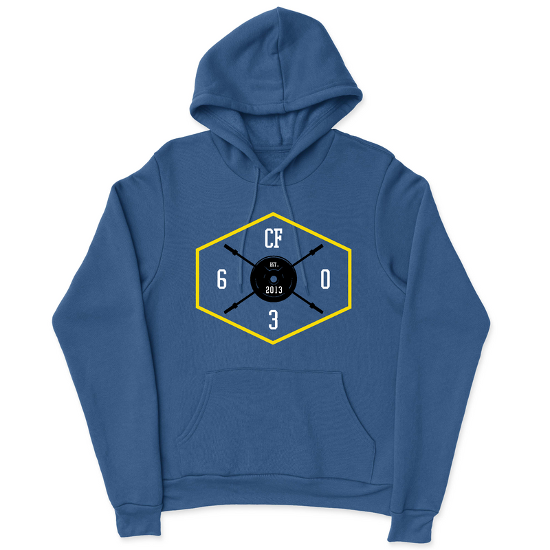 CrossFit 630 630 Mens - Hoodie