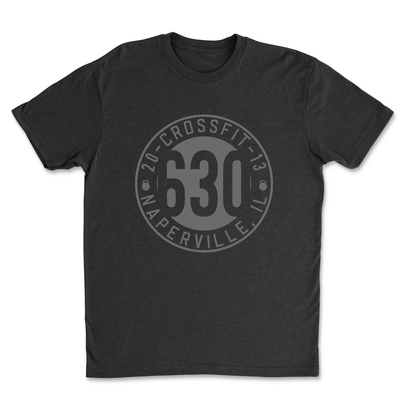 Mens 2X-Large BLACK T-Shirt