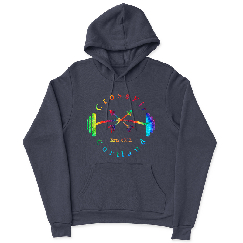 Mens 2X-Large CLASSIC_NAVY Hoodie