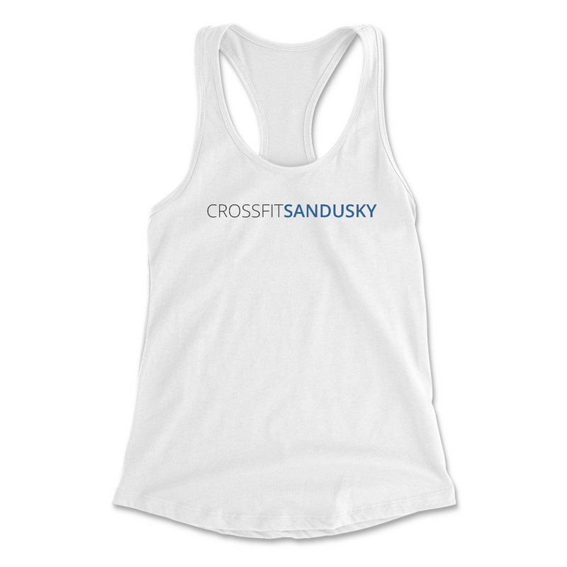 CrossFit Sandusky Standard - Womens - Tank Top