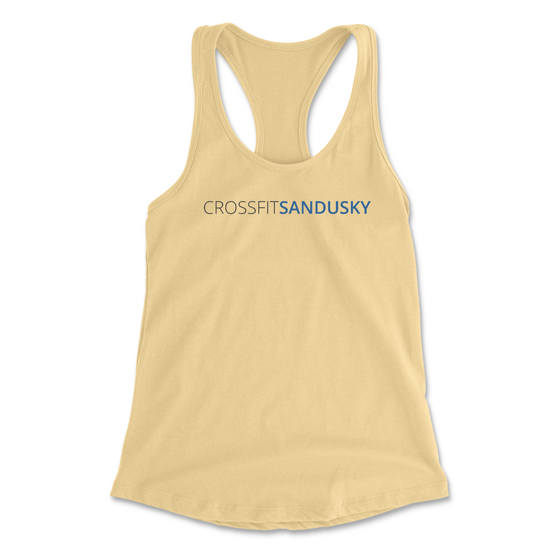 CrossFit Sandusky Standard - Womens - Tank Top