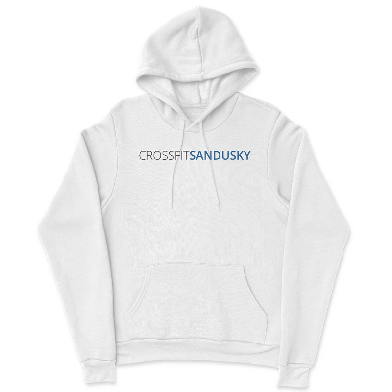CrossFit Sandusky Standard - Mens - Hoodie
