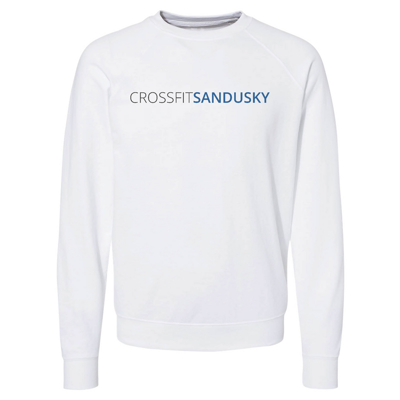 CrossFit Sandusky Standard - Mens - CrewNeck