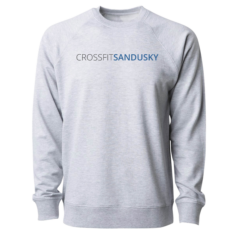 CrossFit Sandusky Standard - Mens - CrewNeck