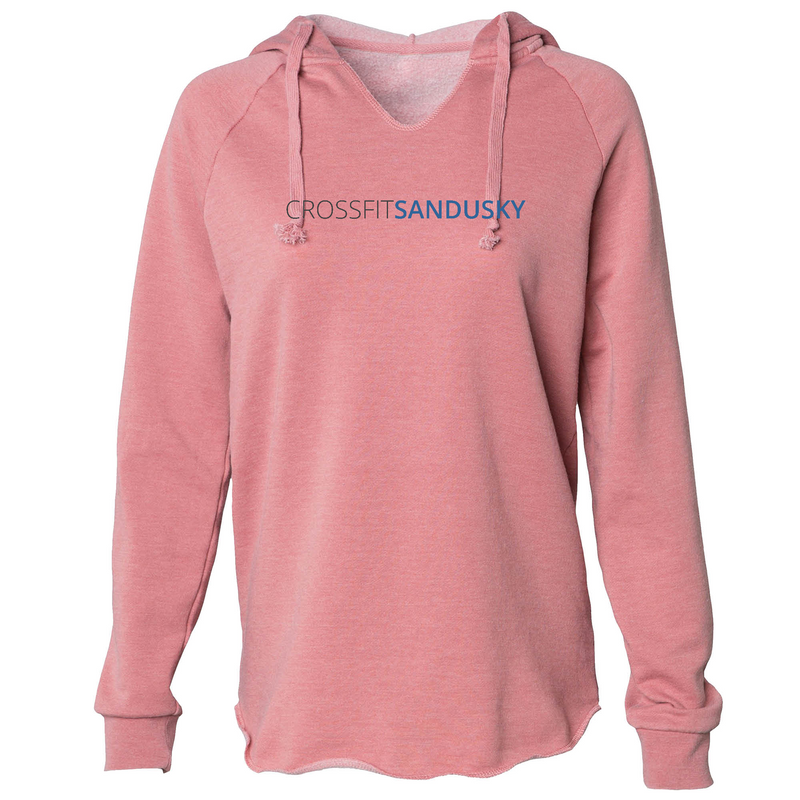 CrossFit Sandusky Standard - Womens - Hoodie