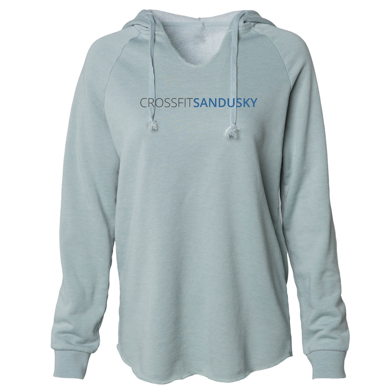 CrossFit Sandusky Standard - Womens - Hoodie